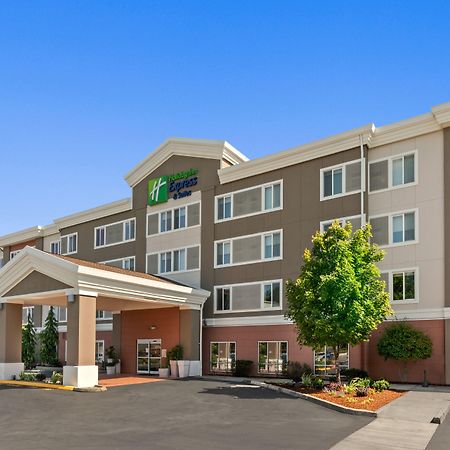 Holiday Inn Express And Suites Sumner By Ihg Exterior foto