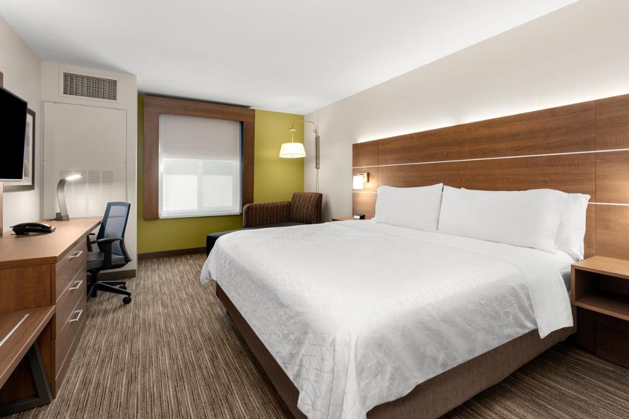 Holiday Inn Express And Suites Sumner By Ihg Exterior foto