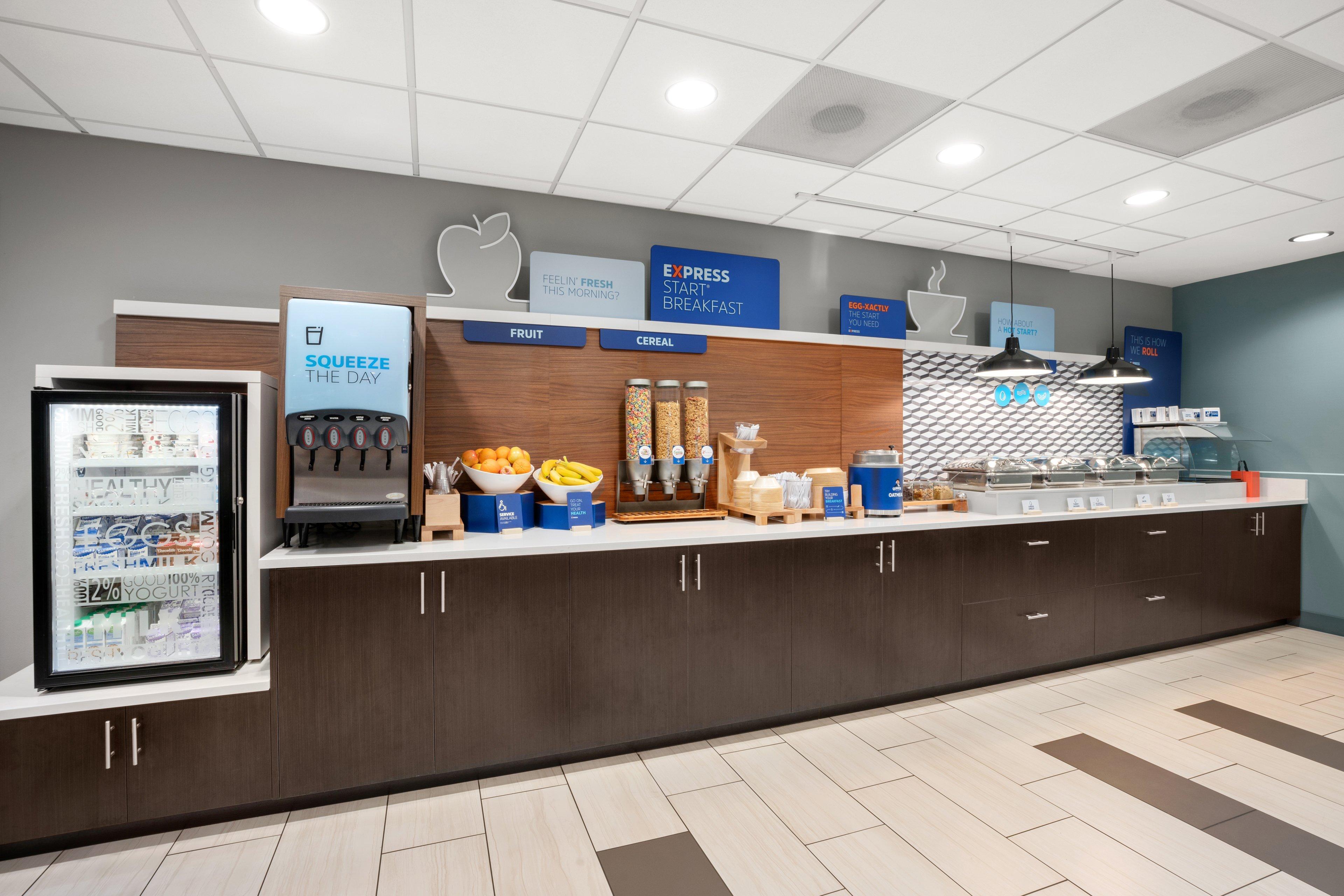 Holiday Inn Express And Suites Sumner By Ihg Exterior foto
