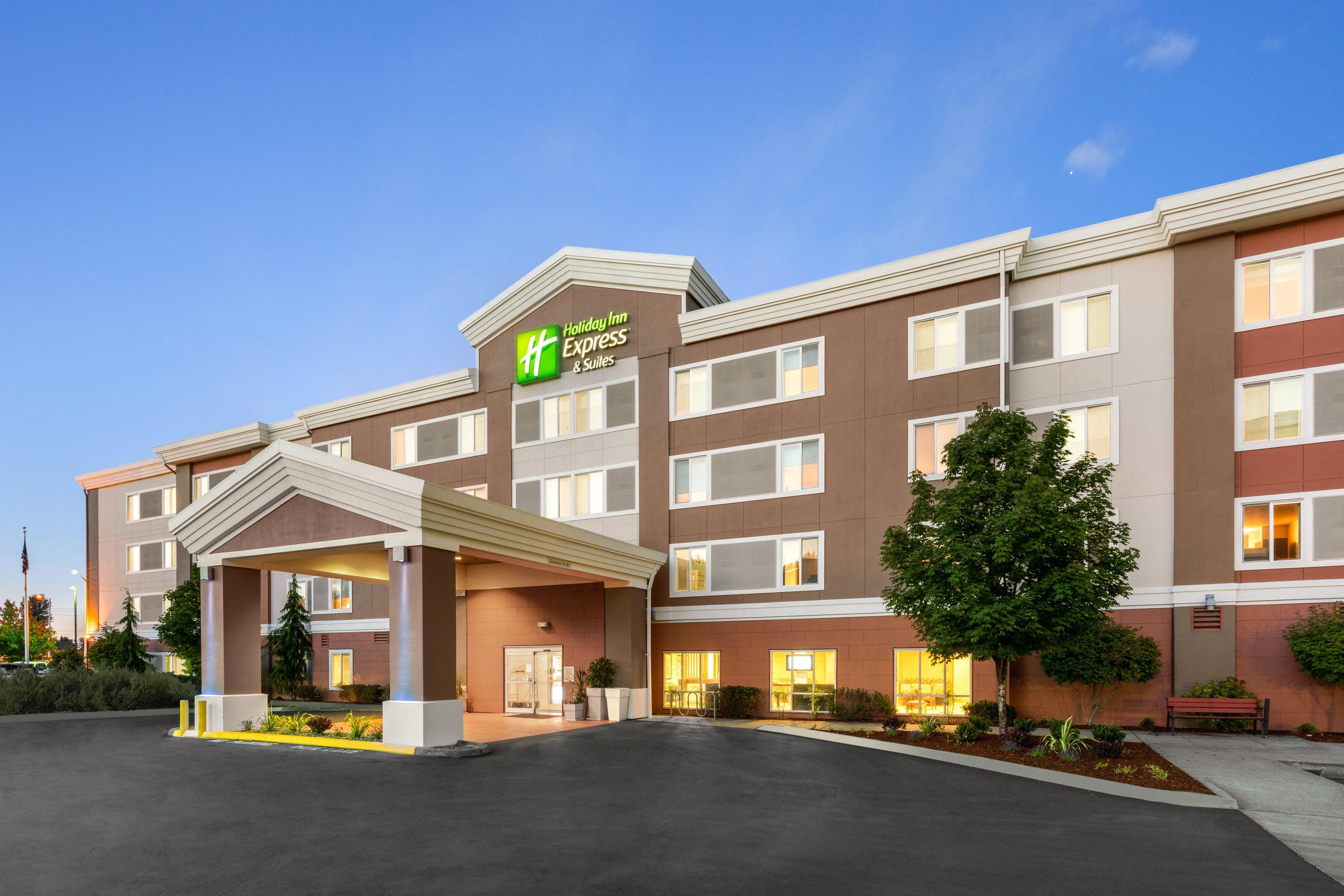 Holiday Inn Express And Suites Sumner By Ihg Exterior foto
