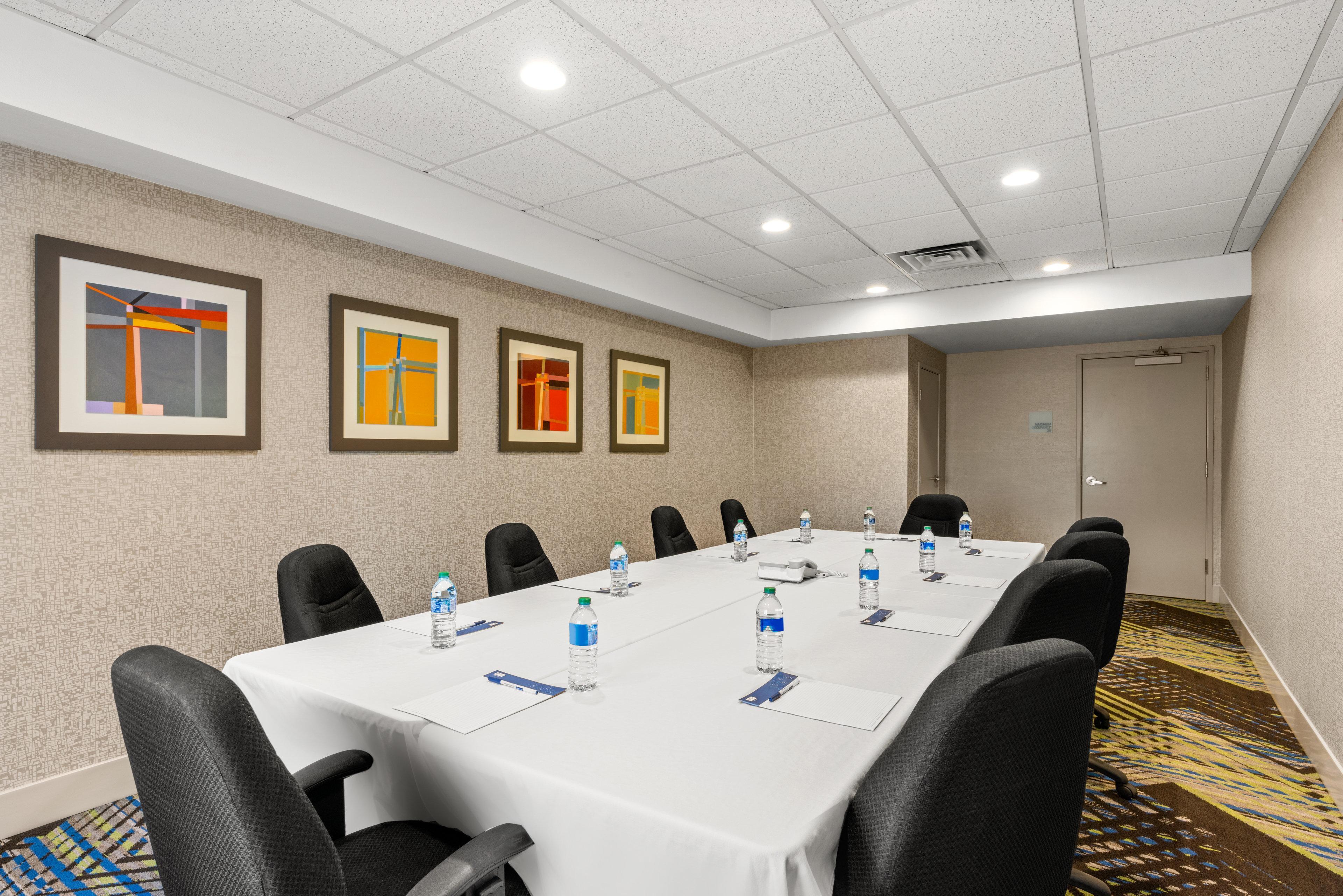 Holiday Inn Express And Suites Sumner By Ihg Exterior foto