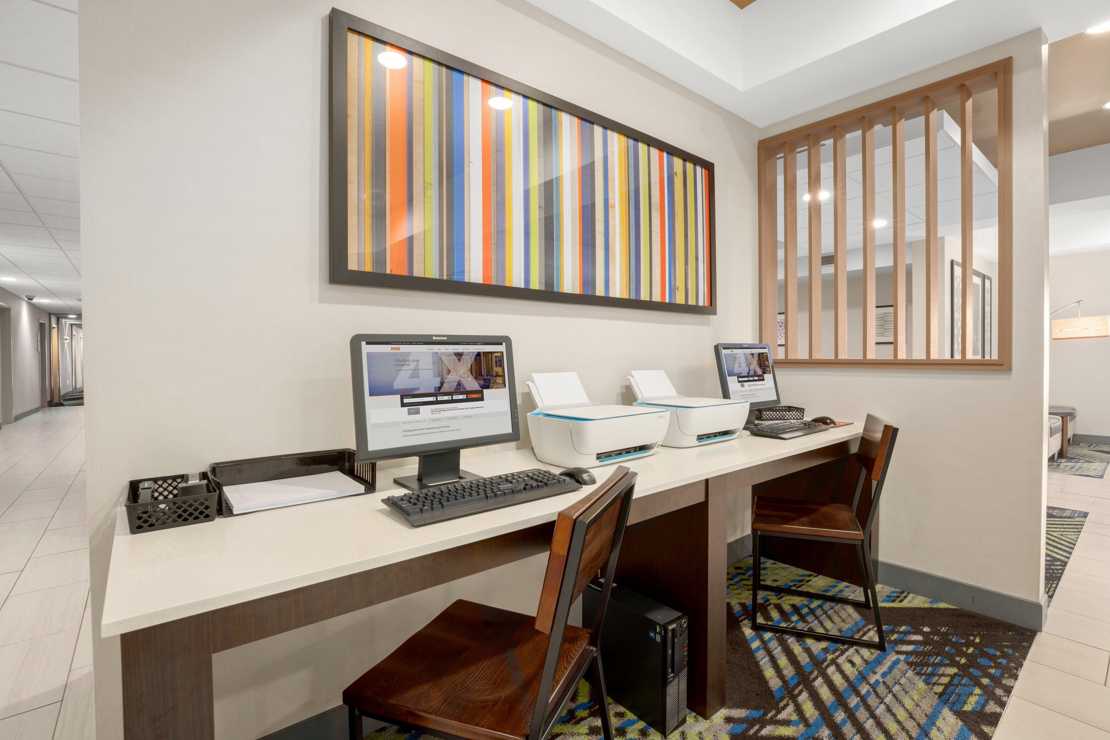 Holiday Inn Express And Suites Sumner By Ihg Exterior foto