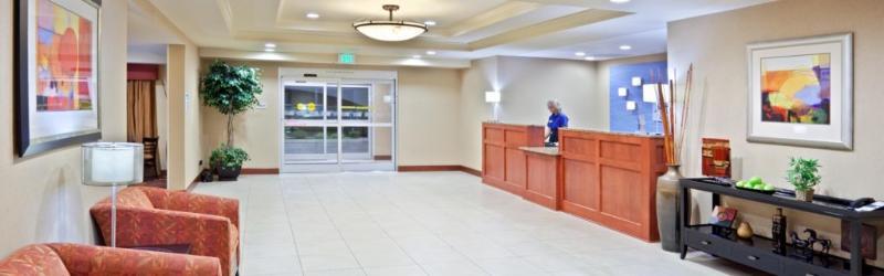 Holiday Inn Express And Suites Sumner By Ihg Exterior foto