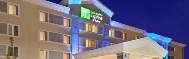 Holiday Inn Express And Suites Sumner By Ihg Exterior foto