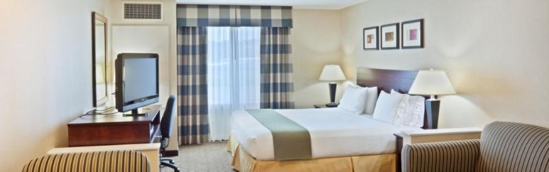 Holiday Inn Express And Suites Sumner By Ihg Exterior foto