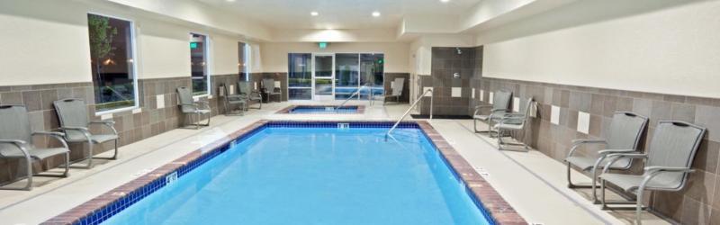 Holiday Inn Express And Suites Sumner By Ihg Exterior foto