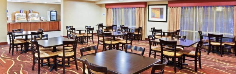 Holiday Inn Express And Suites Sumner By Ihg Exterior foto
